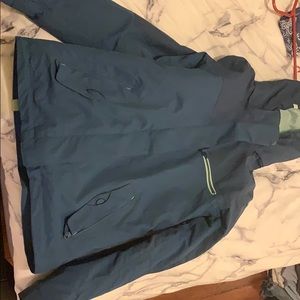 Roux dry flight snowboard jacket